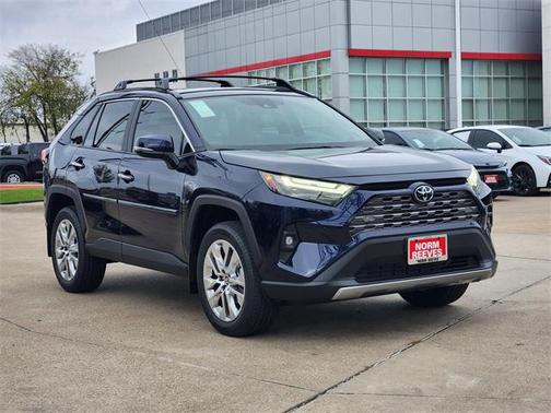 2025 Toyota RAV4 Limited