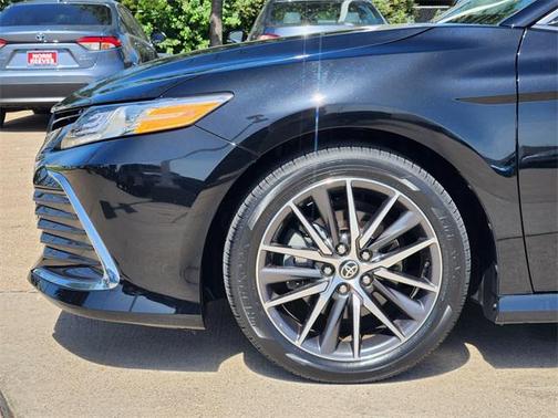 2022 Toyota Camry XLE
