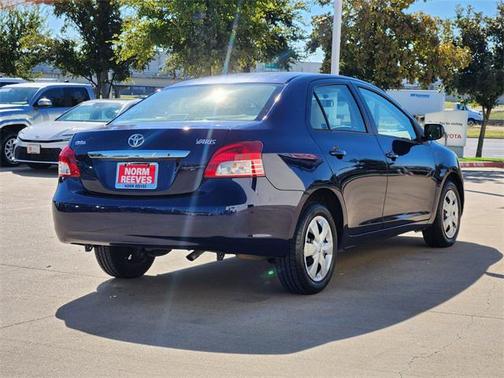 2008 Toyota Yaris S