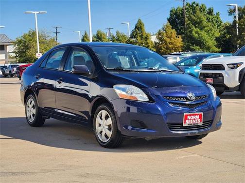 2008 Toyota Yaris S