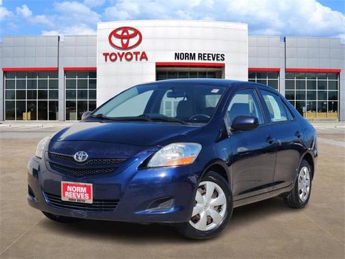2008 Toyota Yaris S