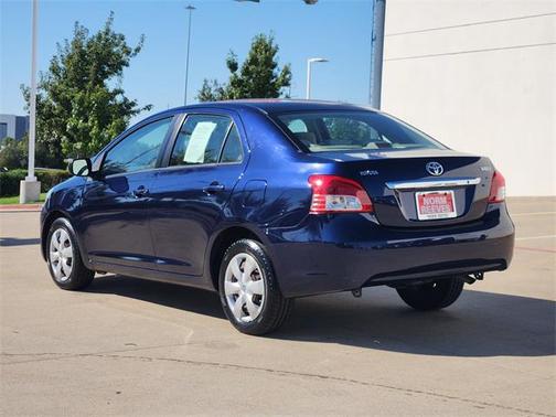 2008 Toyota Yaris S