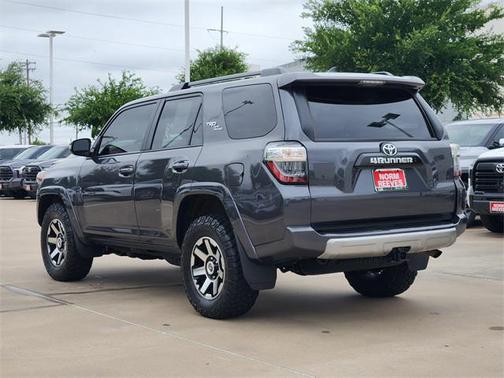 2023 Toyota 4Runner TRD Off Road Premium