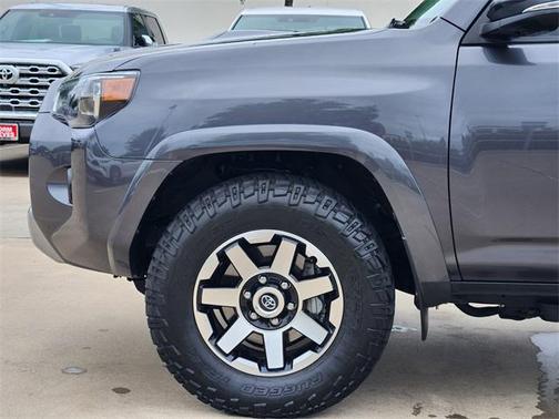 2023 Toyota 4Runner TRD Off Road Premium