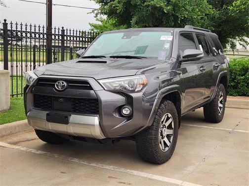 2023 Toyota 4Runner TRD Off Road Premium
