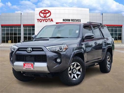 2023 Toyota 4Runner TRD Off Road Premium