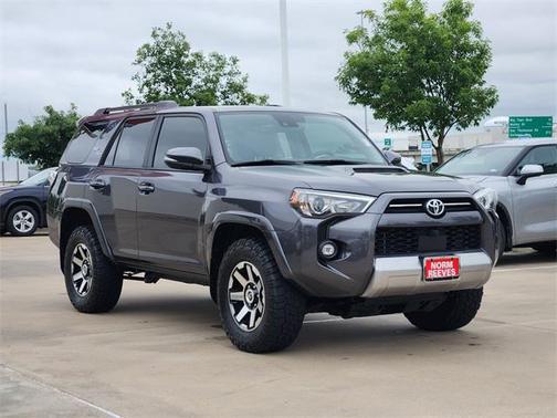 2023 Toyota 4Runner TRD Off Road Premium
