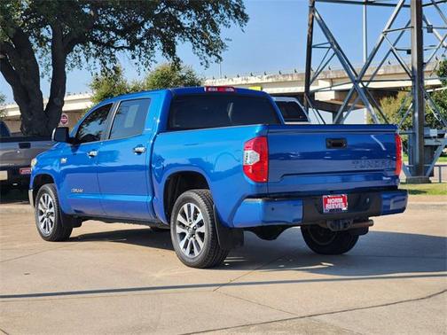 2018 Toyota Tundra Limited