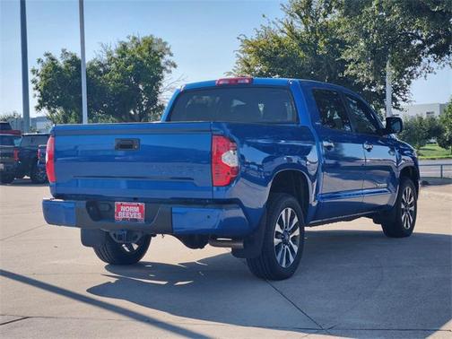 2018 Toyota Tundra Limited