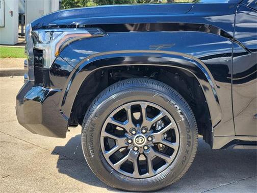 2022 Toyota Tundra Platinum
