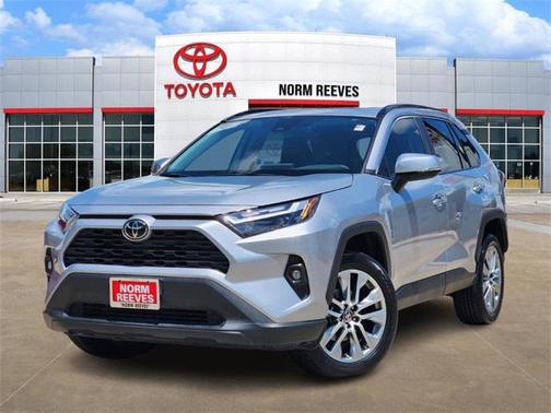 2022 Toyota RAV4 XLE Premium