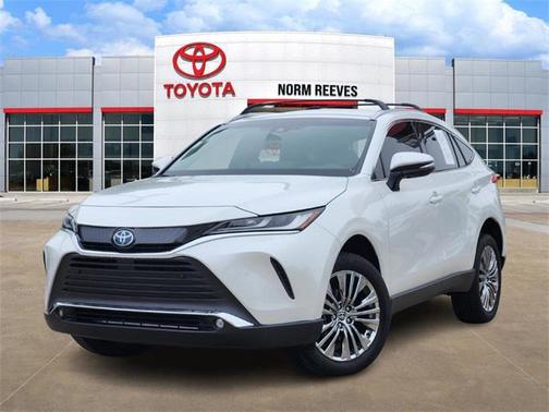 2024 Toyota Venza XLE