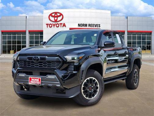 2024 Toyota Tacoma TRD Off Road