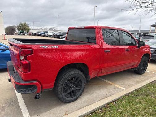 2023 Chevrolet Silverado 1500 Custom
