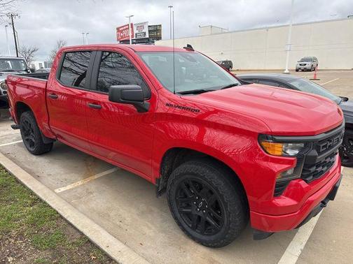 2023 Chevrolet Silverado 1500 Custom