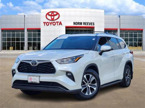 2020 Toyota Highlander XLE