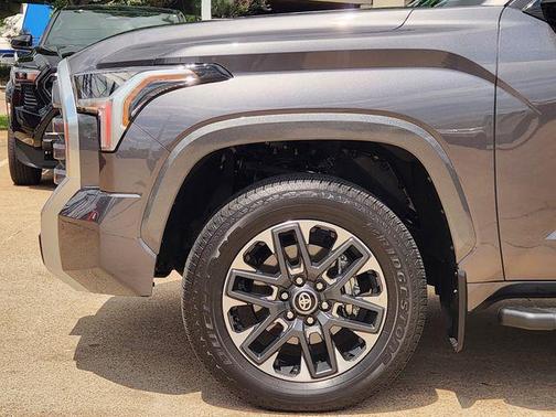Magnetic Gray Metallic 2026 Toyota Tundra Limited