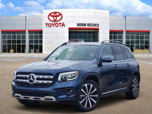 2021 Mercedes-Benz GLB 250 Base