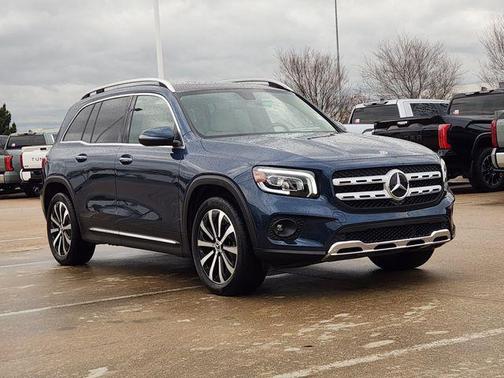 2021 Mercedes-Benz GLB 250 Base