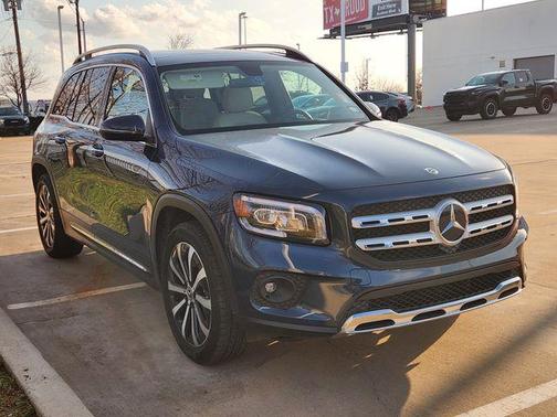 2021 Mercedes-Benz GLB 250 Base