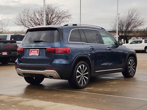 2021 Mercedes-Benz GLB 250 Base