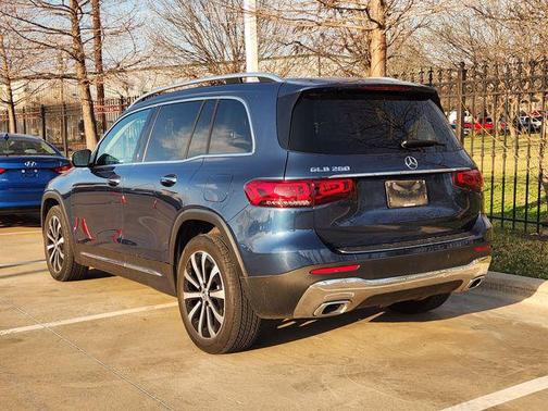 2021 Mercedes-Benz GLB 250 Base