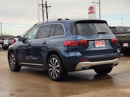 2021 Mercedes-Benz GLB 250 Base