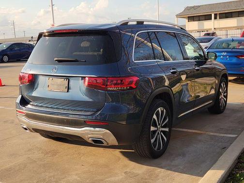 2021 Mercedes-Benz GLB 250 Base