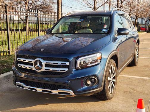 2021 Mercedes-Benz GLB 250 Base