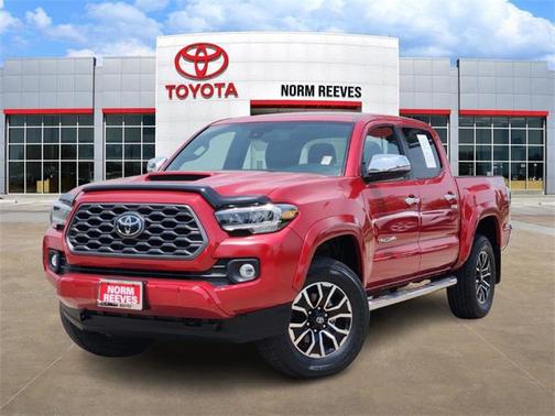 2022 Toyota Tacoma TRD Sport