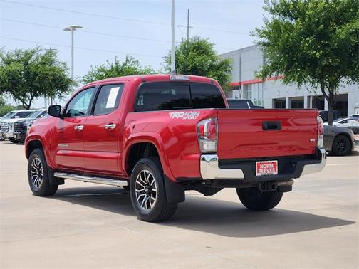 2022 Toyota Tacoma TRD Sport