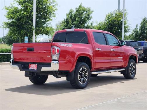 2022 Toyota Tacoma TRD Sport