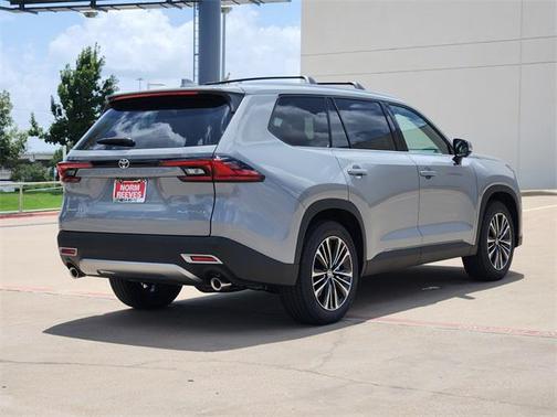 2025 Toyota Grand Highlander Hybrid Limited MAX