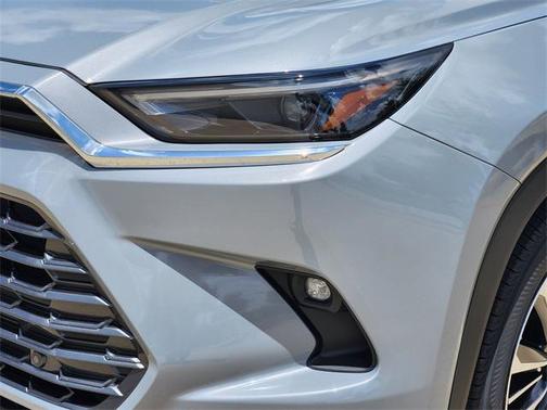 2025 Toyota Grand Highlander Hybrid Limited MAX