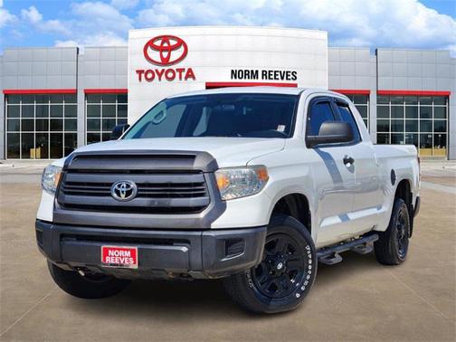 2014 Toyota Tundra SR