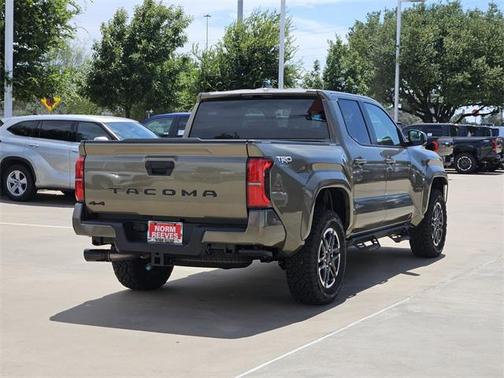 2025 Toyota Tacoma TRD Sport