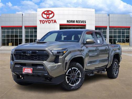 2025 Toyota Tacoma TRD Sport