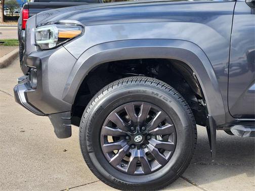 2023 Toyota Tacoma Limited