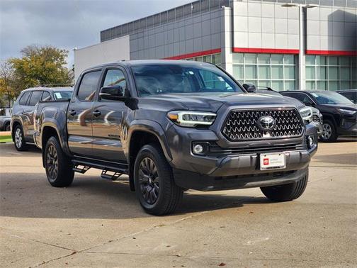 2023 Toyota Tacoma Limited