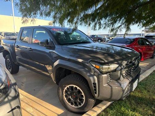 Underground 2024 Toyota Tacoma TRD Off Road
