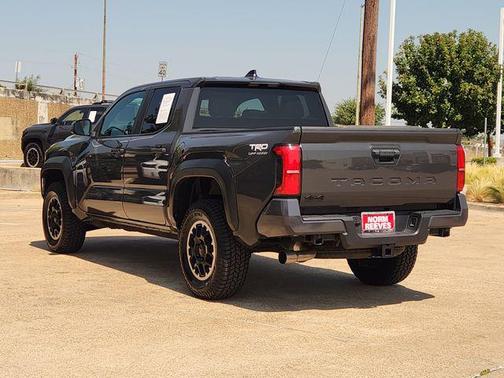 Underground 2024 Toyota Tacoma TRD Off Road