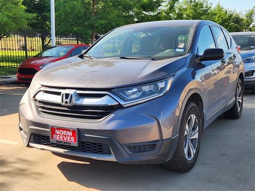 2017 Honda CR-V LX