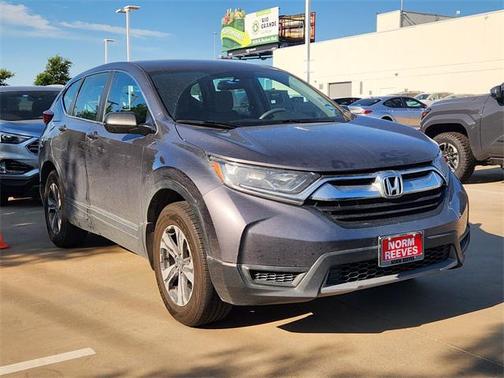 2017 Honda CR-V LX