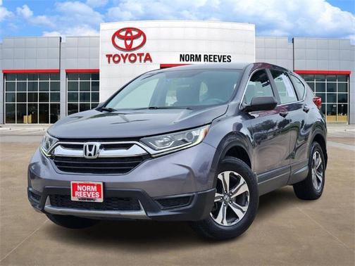 2017 Honda CR-V LX