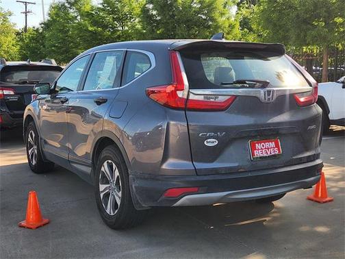 2017 Honda CR-V LX