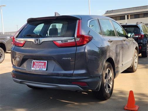 2017 Honda CR-V LX