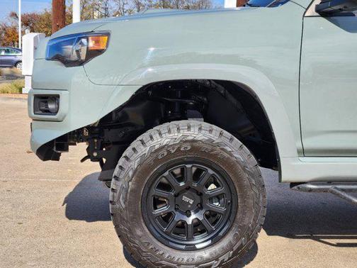 2022 Toyota 4Runner TRD Sport