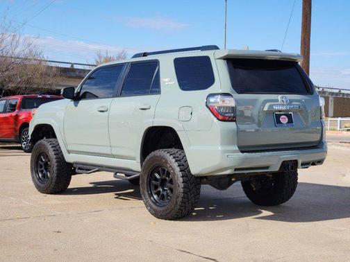 2022 Toyota 4Runner TRD Sport
