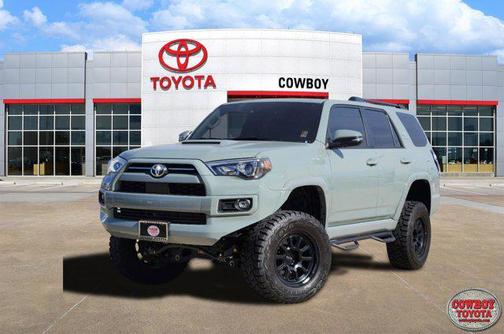 2022 Toyota 4Runner TRD Sport