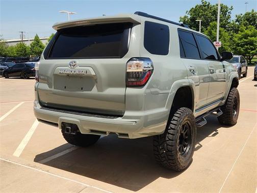 2022 Toyota 4Runner TRD Sport